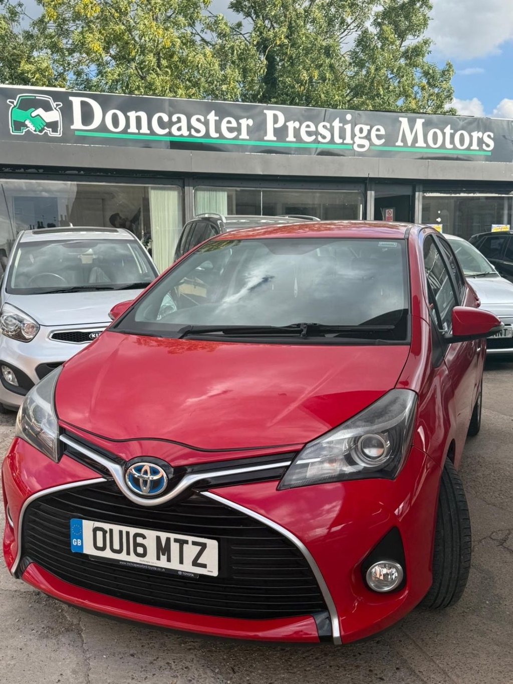 Used Toyota Yaris 2016 for sale - 77193444: Photo 5