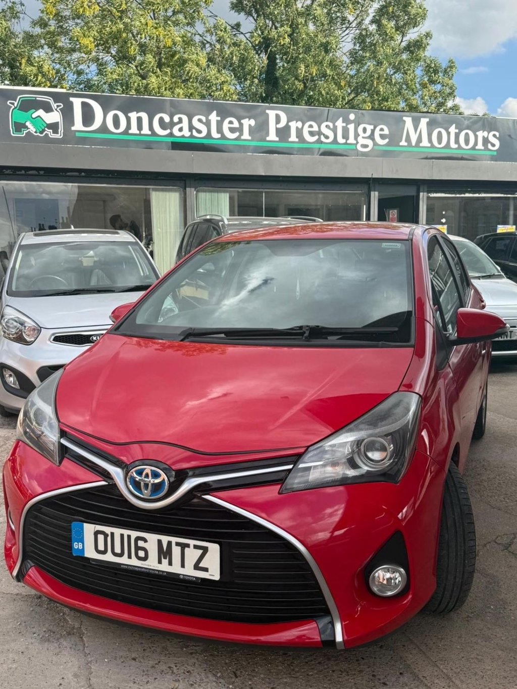 Used Toyota Yaris 2016 for sale - 77193444: Photo 6