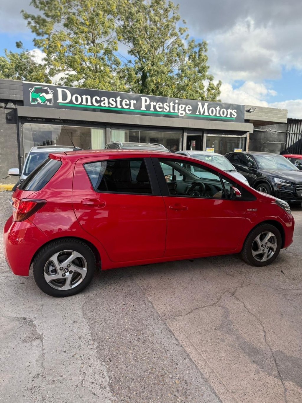 Used Toyota Yaris 2016 for sale - 77193444: Photo 7