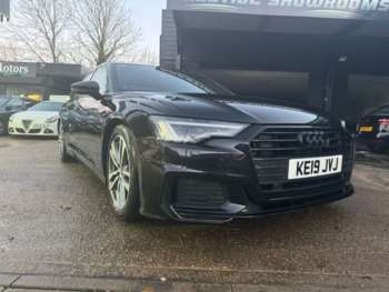2019 (19) - 2.0 TDI 40 S line Saloon 4dr Diesel S Tronic Euro 6 (s/s) (204 ps)