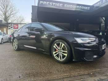 Used Audi A6 Saloon 2019 for sale - 73298897: Photo