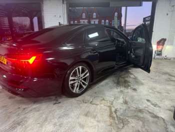 Used Audi A6 Saloon 2019 for sale - 73298897: Photo