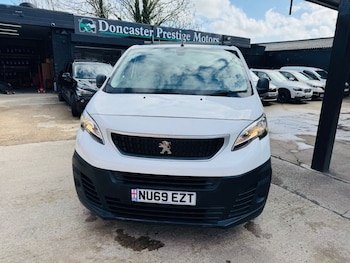 Peugeot Expert feature image