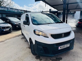 Used Peugeot Expert 2019 for sale - 78117469: Photo