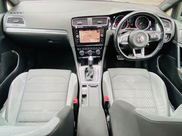 Used Volkswagen Golf 2020 for sale - 75155640: Photo 12
