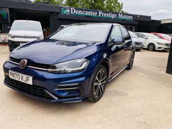 Used Volkswagen Golf 2020 for sale - 75155640: Photo