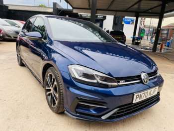 Used Volkswagen Golf 2020 for sale - 75155640: Photo