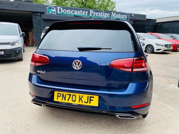 Used Volkswagen Golf 2020 for sale - 75155640: Photo 6