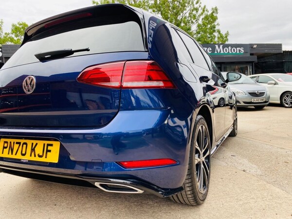 Used Volkswagen Golf 2020 for sale - 75155640: Photo 7