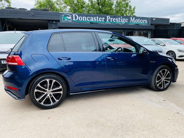Used Volkswagen Golf 2020 for sale - 75155640: Photo 8