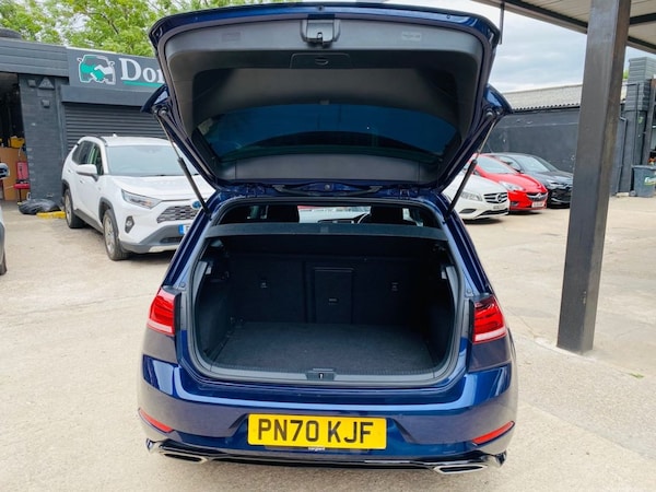 Used Volkswagen Golf 2020 for sale - 75155640: Photo 9