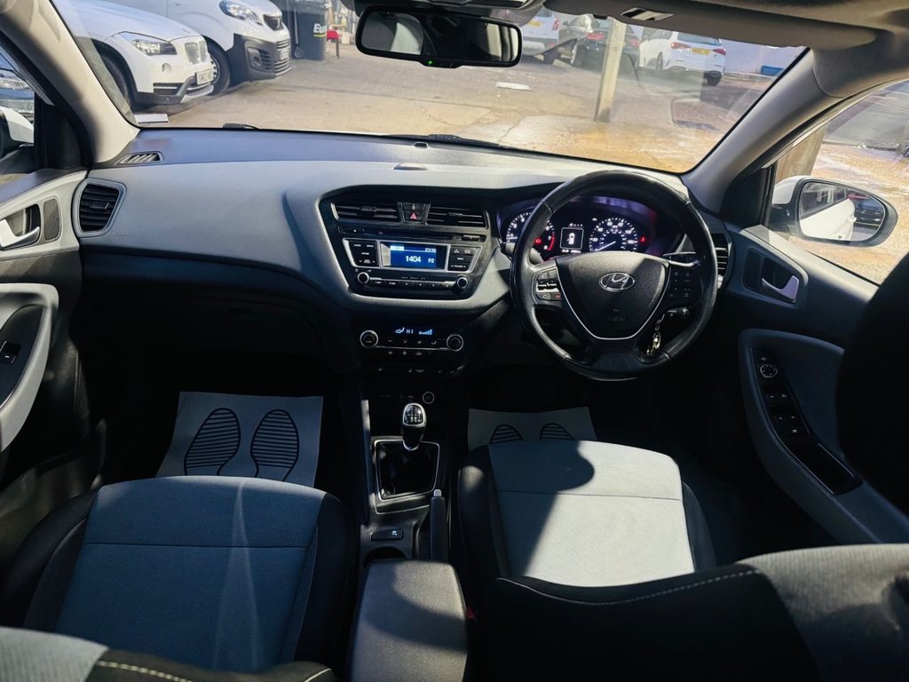 Used Hyundai i20 2015 for sale - 77084790: Photo 11