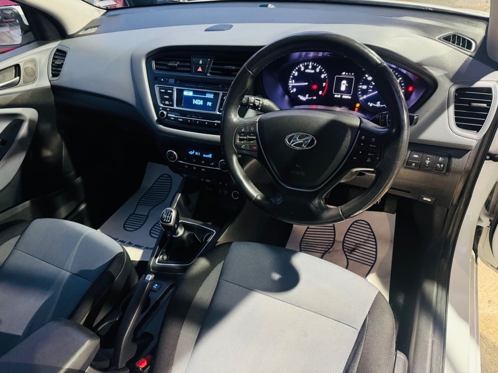 Used Hyundai i20 2015 for sale - 77084790: Photo 12