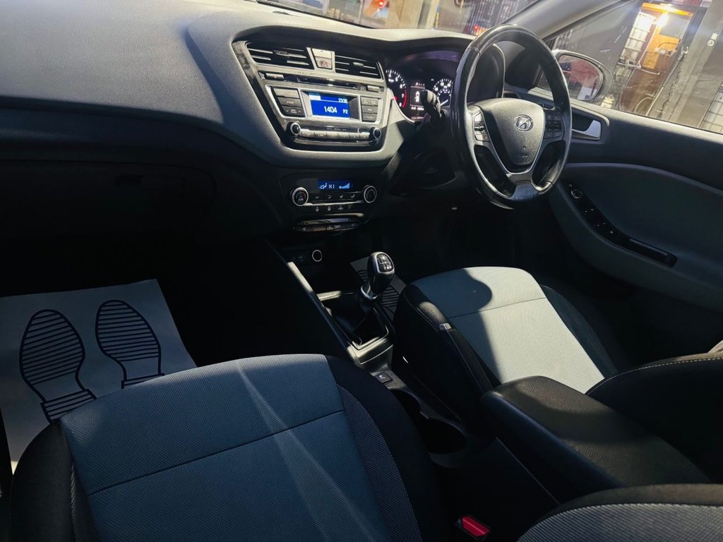 Used Hyundai i20 2015 for sale - 77084790: Photo 13