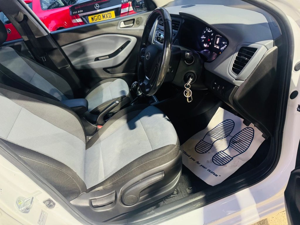 Used Hyundai i20 2015 for sale - 77084790: Photo 17