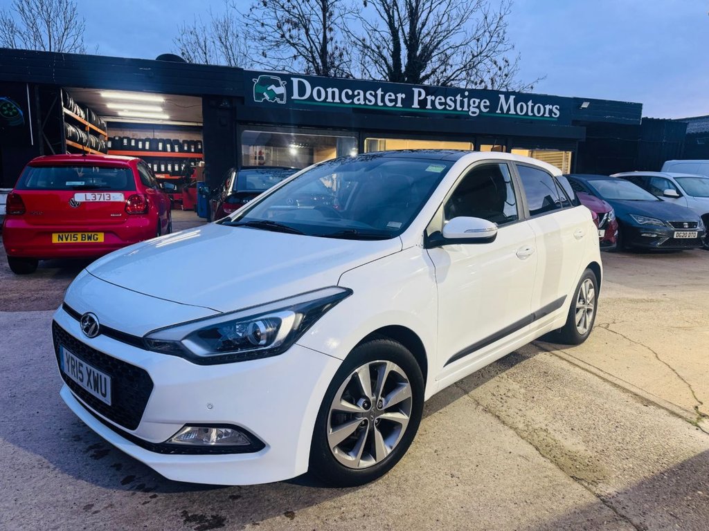 Used Hyundai i20 2015 for sale - 77084790: Photo 3