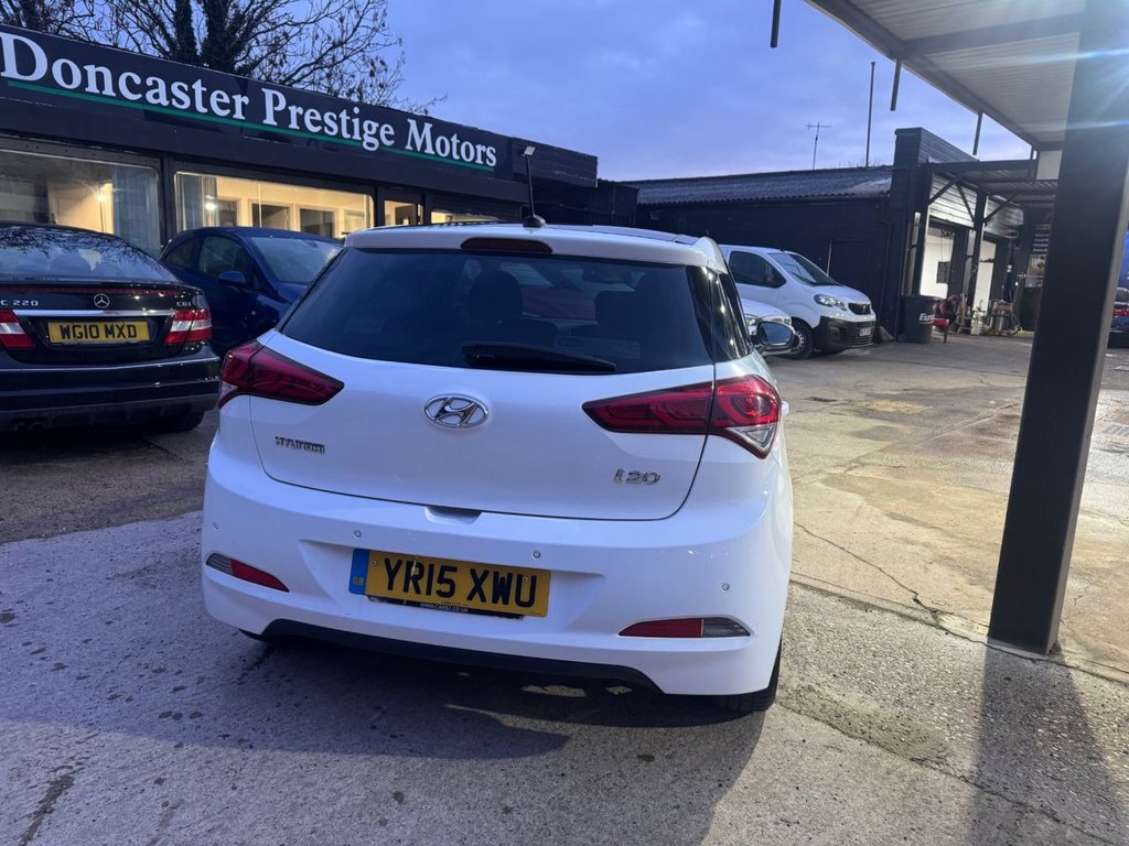 Used Hyundai i20 2015 for sale - 77084790: Photo 6