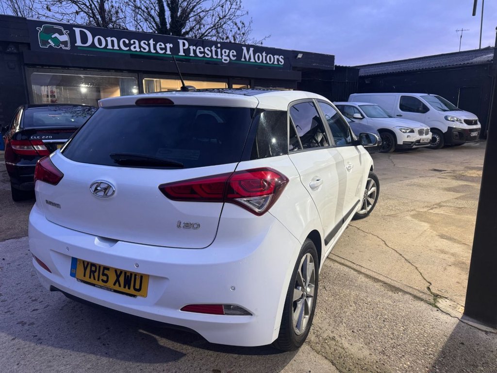 Used Hyundai i20 2015 for sale - 77084790: Photo 7