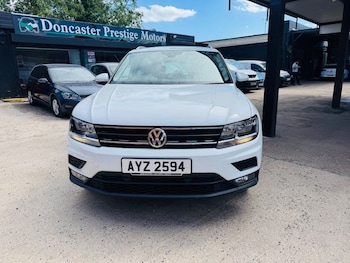 Used Volkswagen Tiguan 2020 for sale - 78753970: Photo