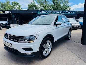 Used Volkswagen Tiguan 2020 for sale - 78753970: Photo