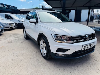 Used Volkswagen Tiguan 2020 for sale - 78753970: Photo
