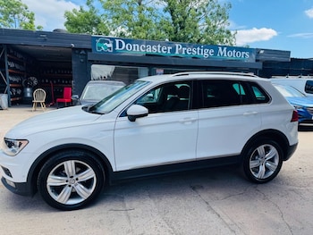 Used Volkswagen Tiguan 2020 for sale - 78753970: Photo