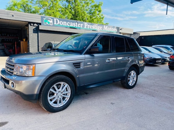 Used Land Rover Range Rover Sport 2009 for sale - 74681266: Photo 13