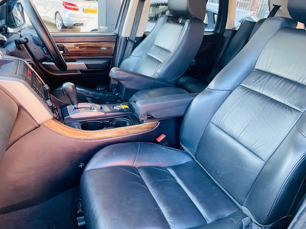 Used Land Rover Range Rover Sport 2009 for sale - 74681266: Photo 14