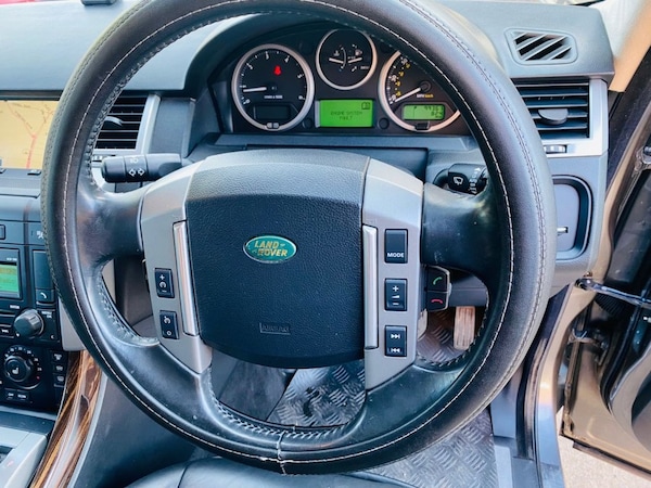 Used Land Rover Range Rover Sport 2009 for sale - 74681266: Photo 15