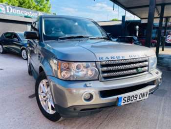 2009 (09) - 2.7 TDV6 HSE 5dr Auto
