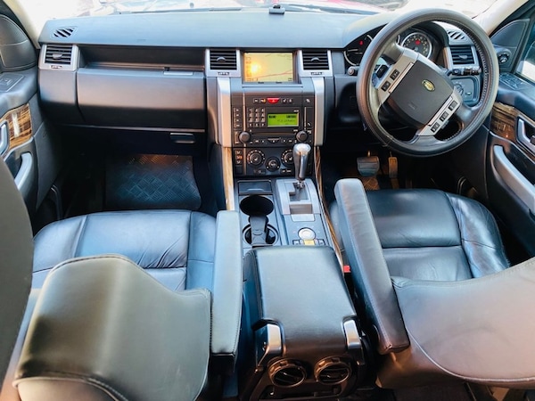 Used Land Rover Range Rover Sport 2009 for sale - 74681266: Photo 28