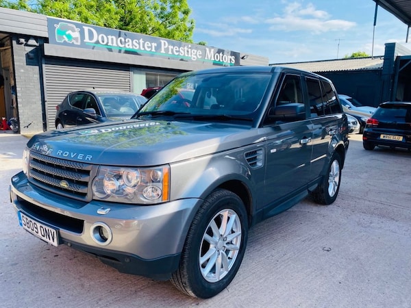 Used Land Rover Range Rover Sport 2009 for sale - 74681266: Photo 2