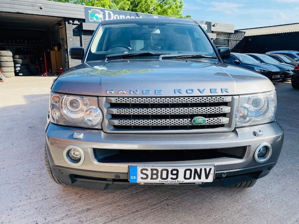 Used Land Rover Range Rover Sport 2009 for sale - 74681266: Photo 3