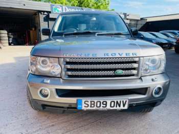 Used Land Rover Range Rover Sport 2009 for sale - 74681266: Photo