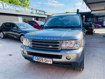 Used Land Rover Range Rover Sport 2009 for sale - 74681266: Photo