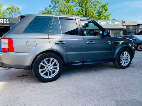 Used Land Rover Range Rover Sport 2009 for sale - 74681266: Photo 7