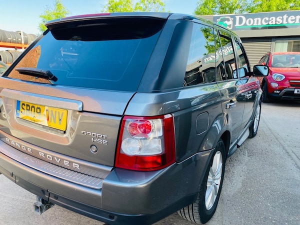 Used Land Rover Range Rover Sport 2009 for sale - 74681266: Photo 9