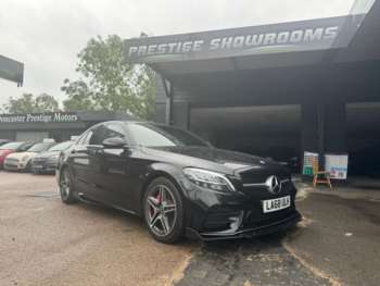 Used Mercedes-Benz C-Class 2019 for sale - 72350152: Photo