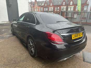 Used Mercedes-Benz C-Class 2019 for sale - 72350152: Photo