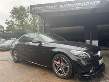 Used Mercedes-Benz C-Class 2019 for sale - 72350152: Photo