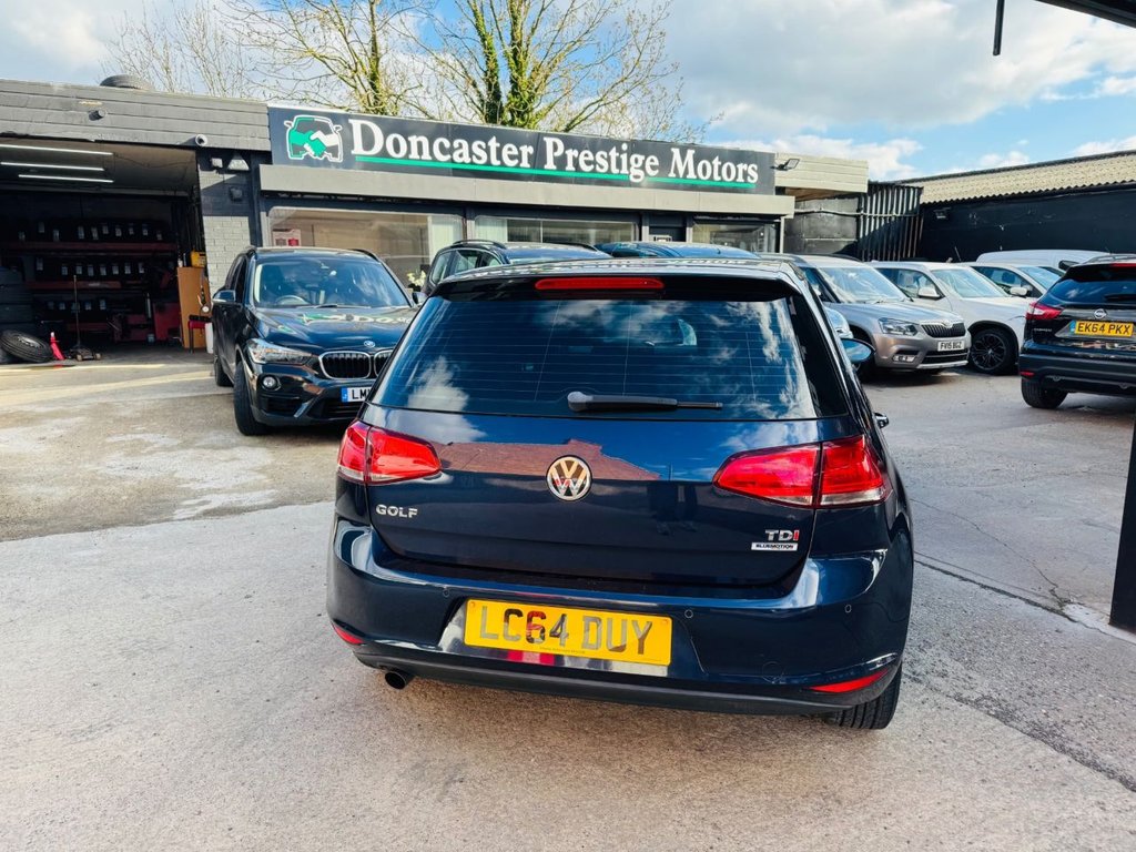 Used Volkswagen Golf 2014 for sale - 78088463: Photo 7