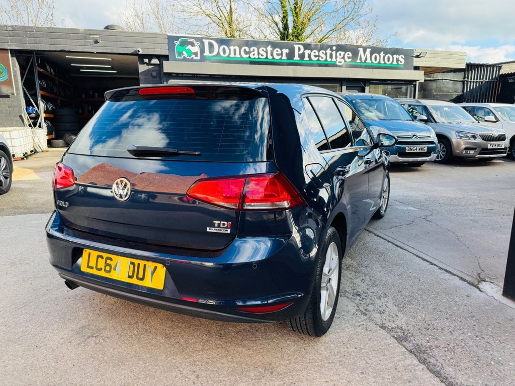 Used Volkswagen Golf 2014 for sale - 78088463: Photo 9