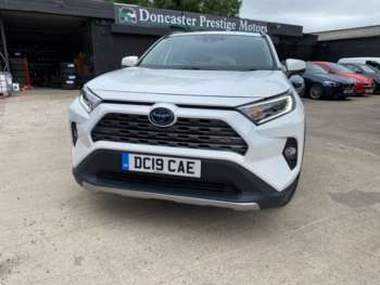 2019 (19) - 2.5 VVT-h Excel SUV 5dr Petrol Hybrid CVT 4WD Euro 6 (s/s) (222 ps)