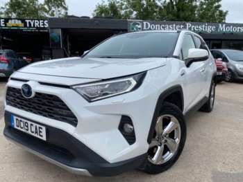 Used Toyota RAV4 2019 for sale - 75234312: Photo