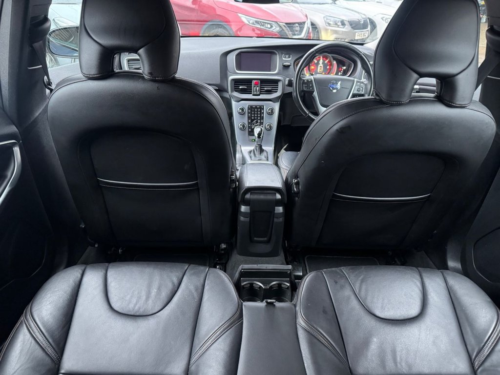 Used Volvo V40 2017 for sale - 77483491: Photo 14