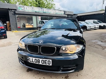 Used BMW 1 Series 2008 for sale - 78824247: Photo