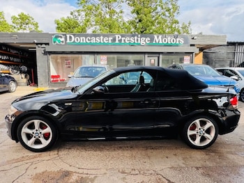 Used BMW 1 Series 2008 for sale - 78824247: Photo
