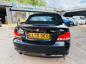 Used BMW 1 Series 2008 for sale - 78824247: Photo