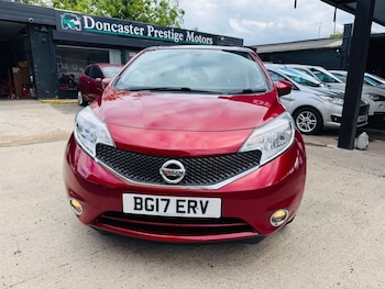Used Nissan Note 2017 for sale - 78663882: Photo