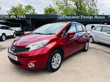 Used Nissan Note 2017 for sale - 78663882: Photo